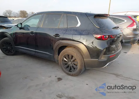 2025 Mazda Cx-50 2.5 S Preferred Package from USA, damaged, VIN 7MMVABBM7SN316516